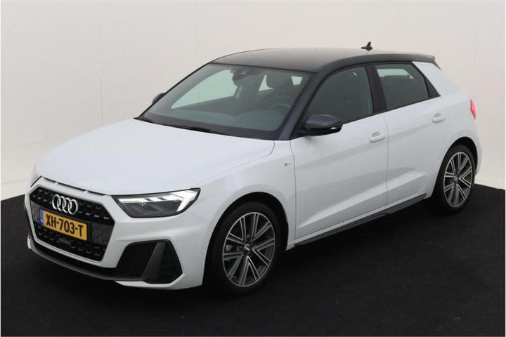 AUDI A1 2019 wauzzzgb2kr010596