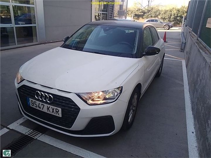 AUDI A1 2019 wauzzzgb2kr028970