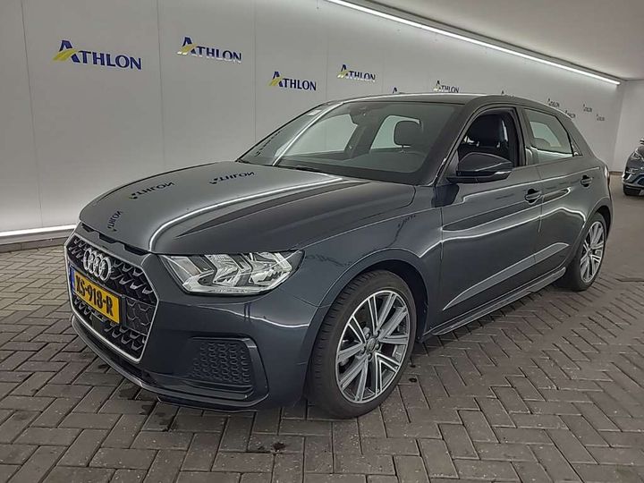 AUDI A1 SPORTBACK 2019 wauzzzgb2kr029424