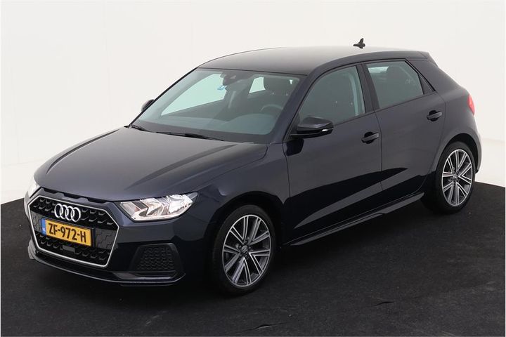 AUDI A1 2019 wauzzzgb2kr043260