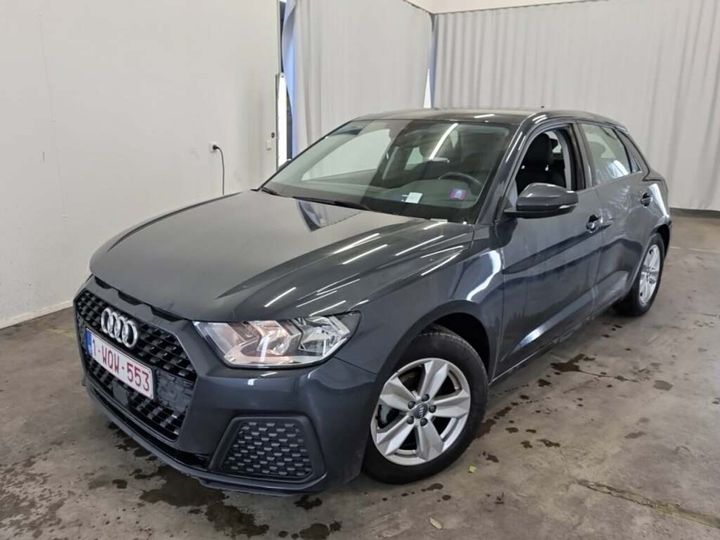 AUDI A1 2019 wauzzzgb2kr059376