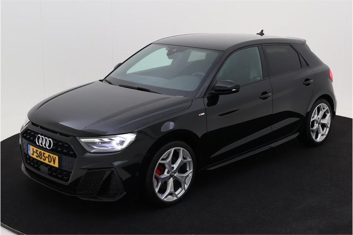 AUDI A1 2020 wauzzzgb2kr059829