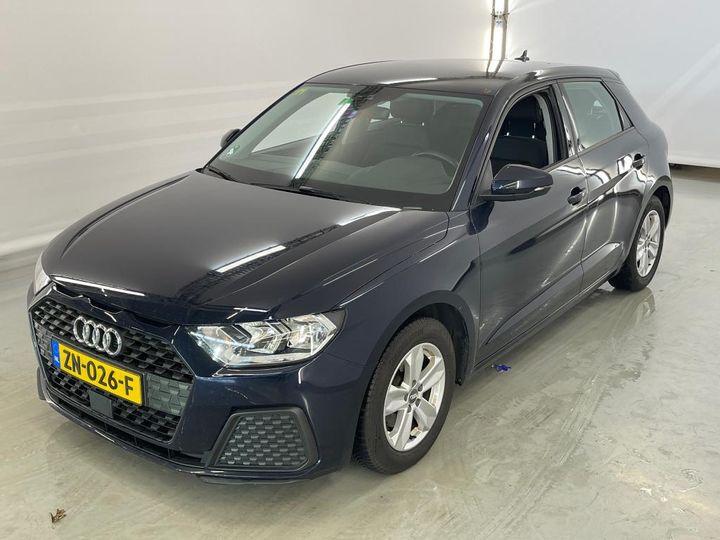 AUDI A1 2019 wauzzzgb2kr061967