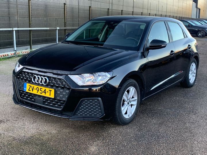 AUDI A1 SPORTBACK 2019 wauzzzgb2kr065355