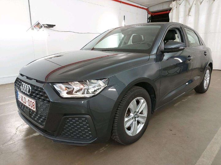 AUDI A1 SPORTBACK 2019 wauzzzgb2kr066781