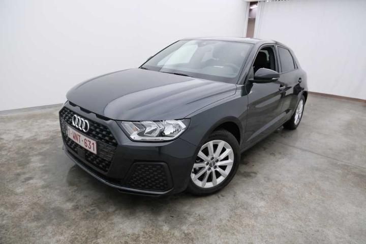 AUDI A1 SPORTBACK &#3918 2019 wauzzzgb2kr069972