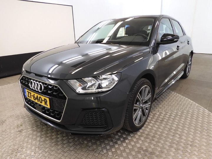 AUDI A1 SPORTBACK 2019 wauzzzgb2kr070281