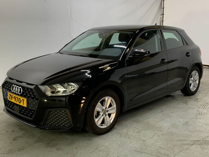 AUDI A1 SPORTBACK 2019 wauzzzgb2kr070409