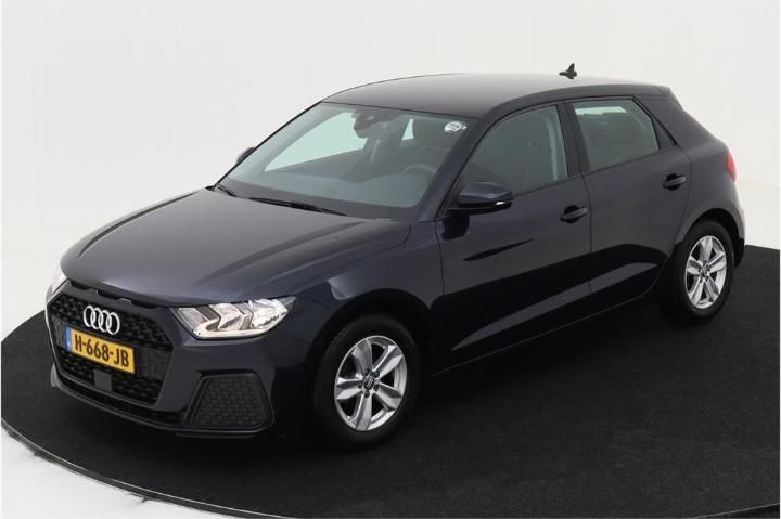 AUDI A1 2020 wauzzzgb2lr009739