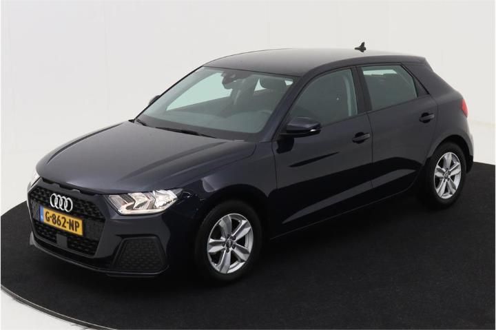 AUDI A1 2019 wauzzzgb2lr011670