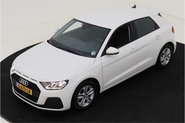 AUDI A1 2019 wauzzzgb2lr012799