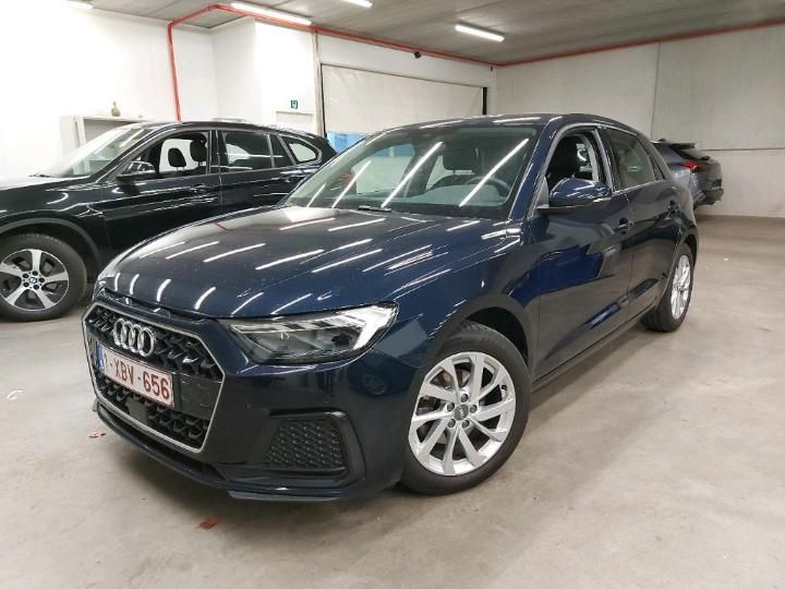 AUDI A1 SPORTBACK 2019 wauzzzgb2lr015881