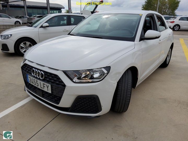 AUDI A1 2020 wauzzzgb2lr023088