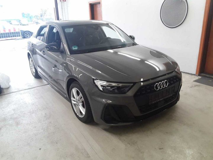 AUDI A1 2020 wauzzzgb2lr024712