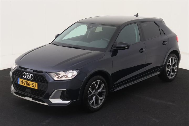 AUDI A1 2020 wauzzzgb2lr025519