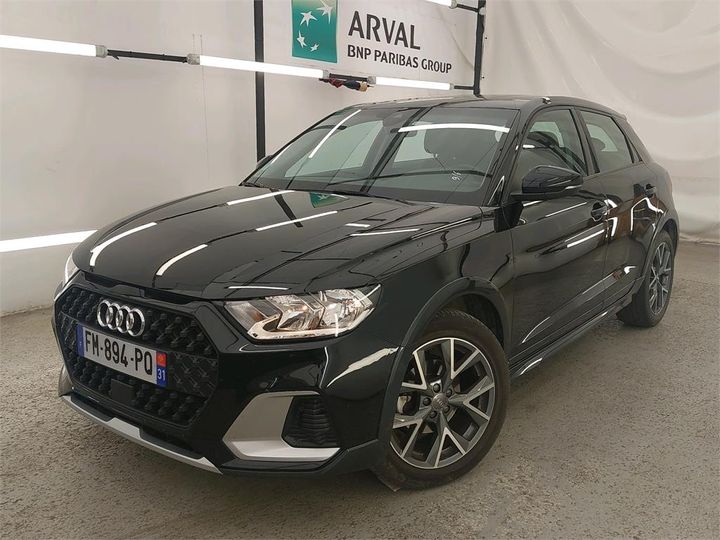 AUDI A1 2019 wauzzzgb2lr025603