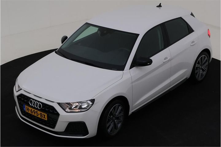 AUDI A1 2020 wauzzzgb2lr025679