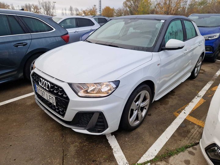 AUDI A1 2020 wauzzzgb2lr031952