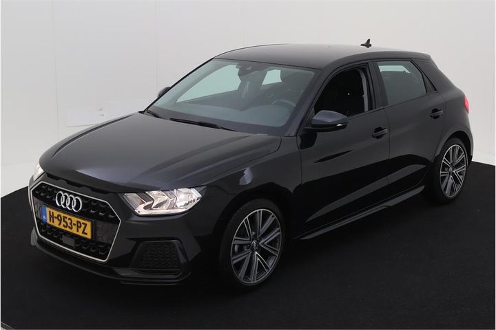 AUDI A1 2020 wauzzzgb2lr032745