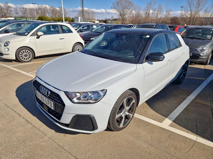 AUDI A1 2020 wauzzzgb2lr034463