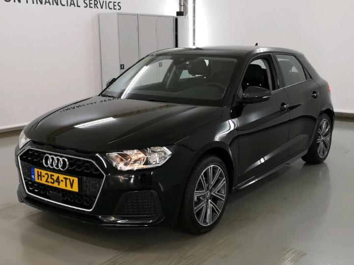 AUDI A1 SPORTBACK 2020 wauzzzgb2lr043020