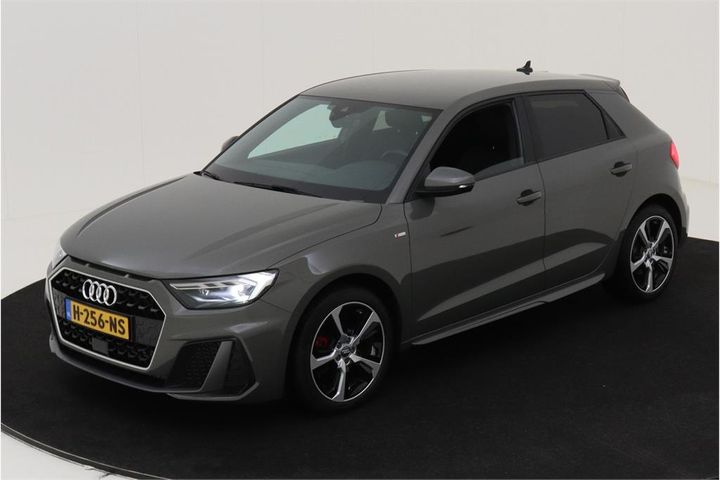 AUDI A1 2020 wauzzzgb2lr044720