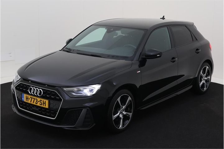 AUDI A1 2020 wauzzzgb2lr048265