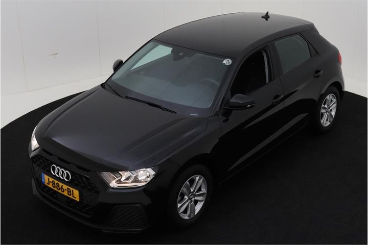 AUDI A1 2020 wauzzzgb2lr053708