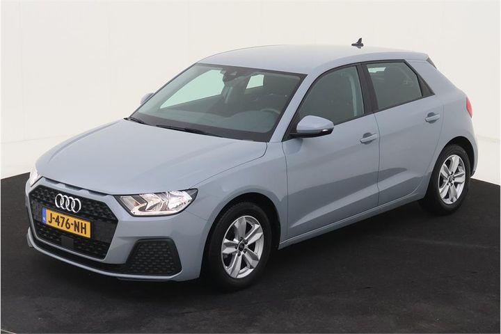 AUDI A1 2020 wauzzzgb2mr002730