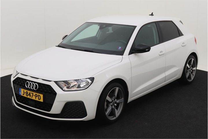 AUDI A1 SPORTBACK 2020 wauzzzgb2mr003232