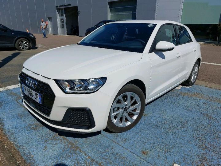 AUDI A1 SPORTBACK 2020 wauzzzgb2mr019141