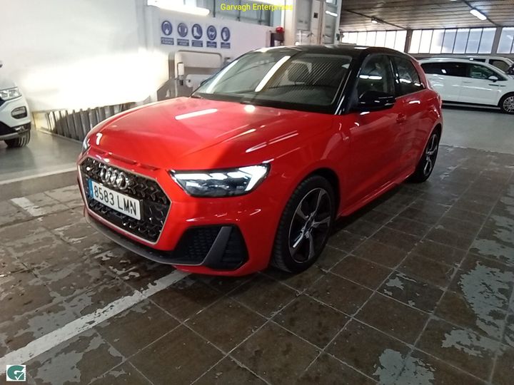 AUDI A1 2021 wauzzzgb2mr031578