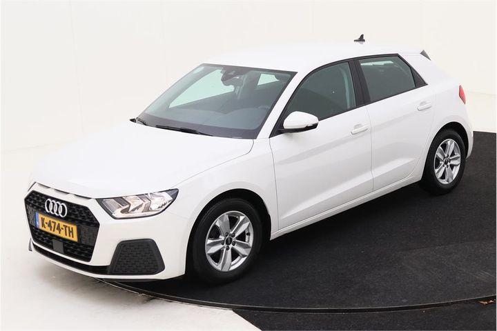 AUDI A1 2021 wauzzzgb2mr034531