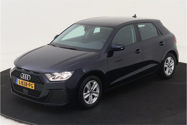 AUDI A1 2021 wauzzzgb2mr072874