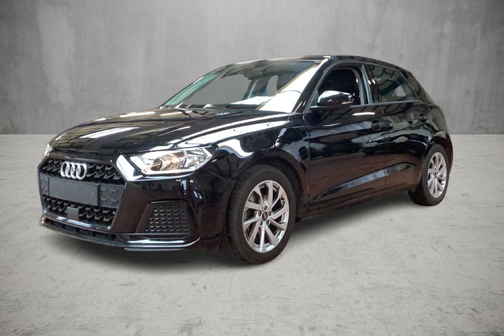 AUDI A1 2022 wauzzzgb2pr011710