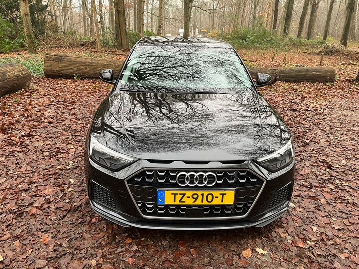 AUDI A1 SPORTBACK 2018 wauzzzgb3kr001924