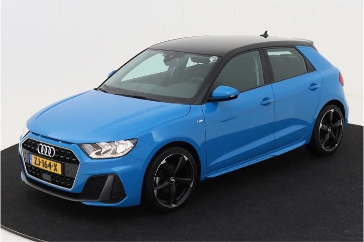 AUDI A1 2019 wauzzzgb3kr007612