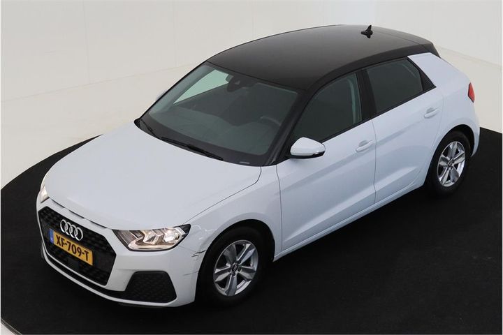 AUDI A1 2019 wauzzzgb3kr008548