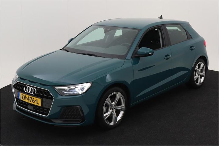 AUDI A1 2019 wauzzzgb3kr011305