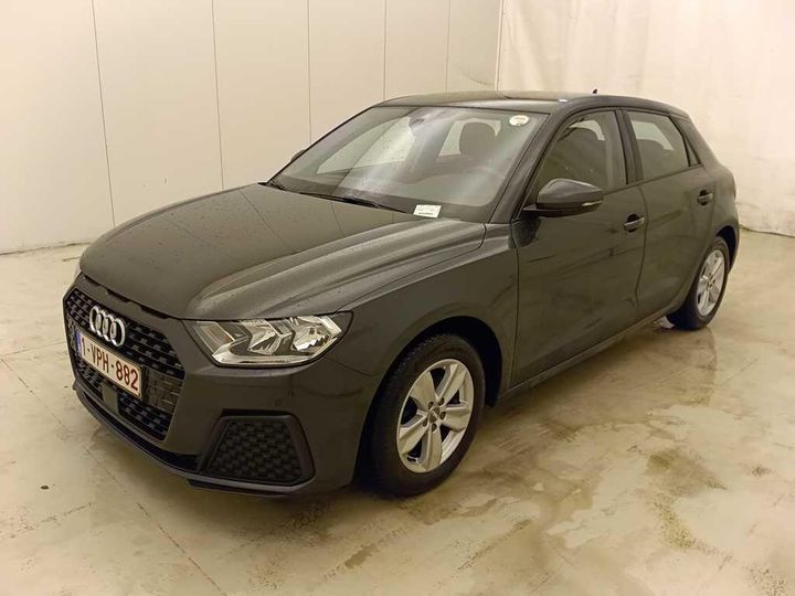 AUDI A1 2019 wauzzzgb3kr018027