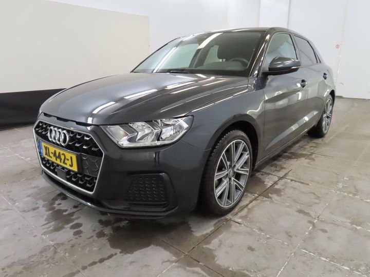 AUDI A1 SPORTBACK 2019 wauzzzgb3kr018156