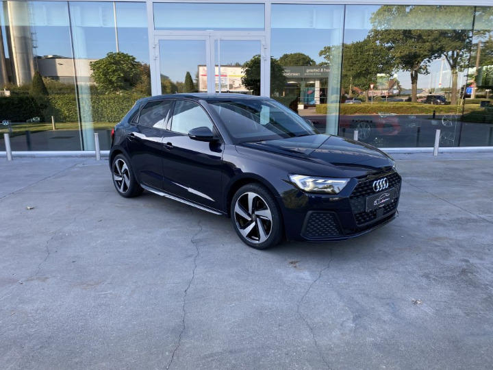 AUDI A1 SPORTBACK 2019 wauzzzgb3kr019551