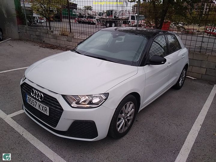 AUDI A1 2019 wauzzzgb3kr030033