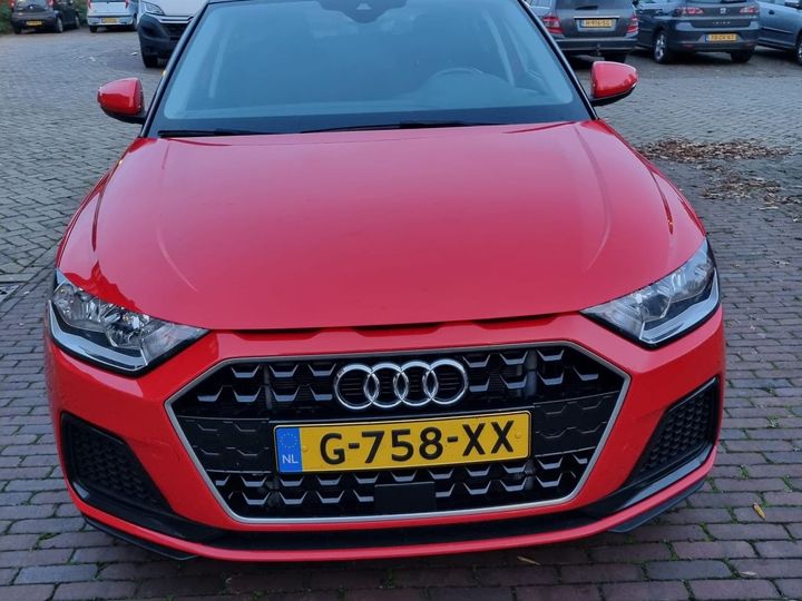 AUDI A1 SPORTBACK 2019 wauzzzgb3kr032168