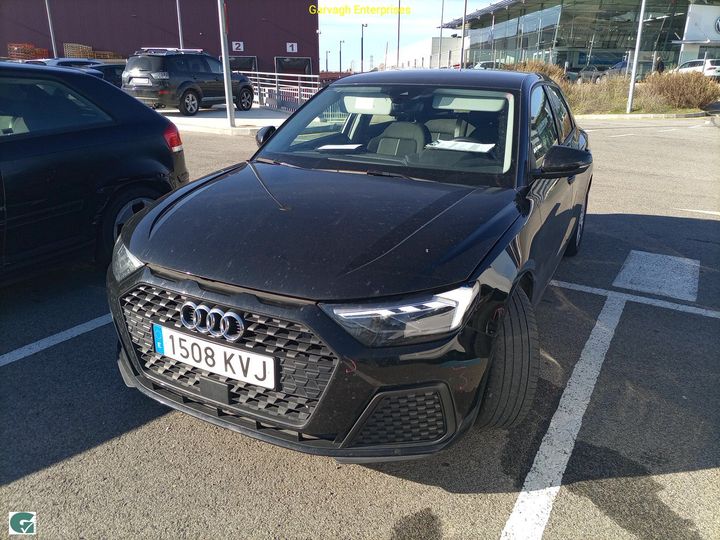 AUDI A1 2019 wauzzzgb3kr033191