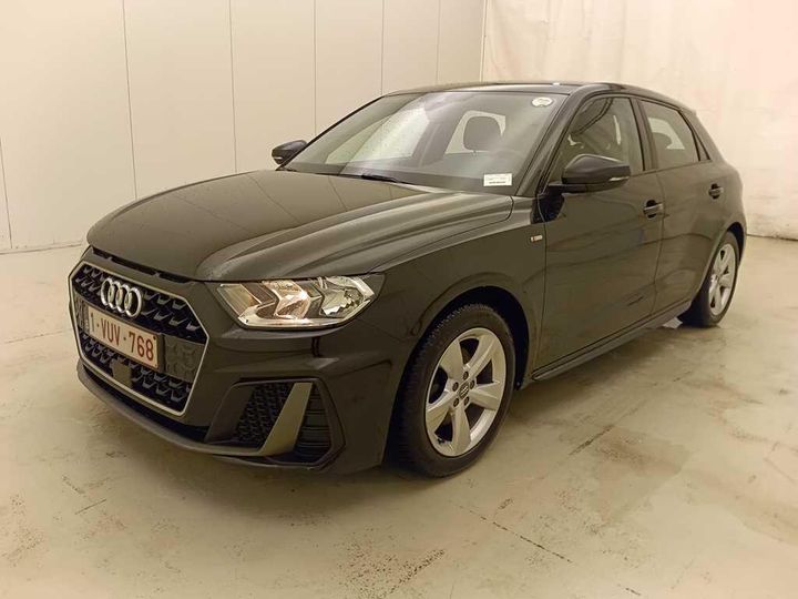 AUDI A1 2019 wauzzzgb3kr034373