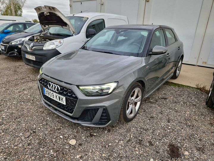 AUDI A1 2019 wauzzzgb3kr037497