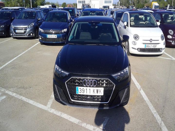 AUDI A1 2019 wauzzzgb3kr039749