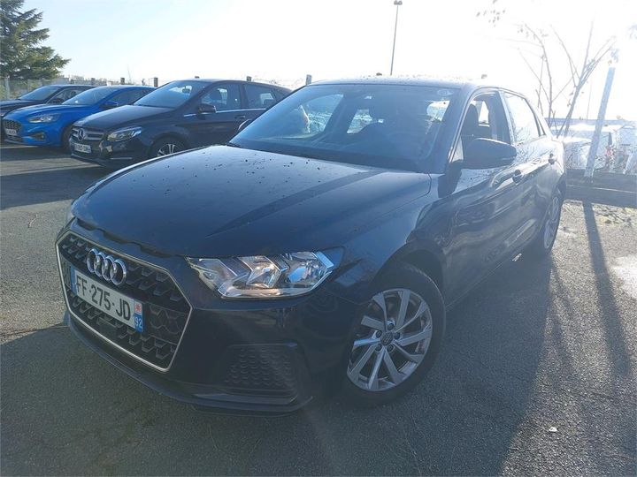 AUDI A1 SPORTBACK 2019 wauzzzgb3kr040559