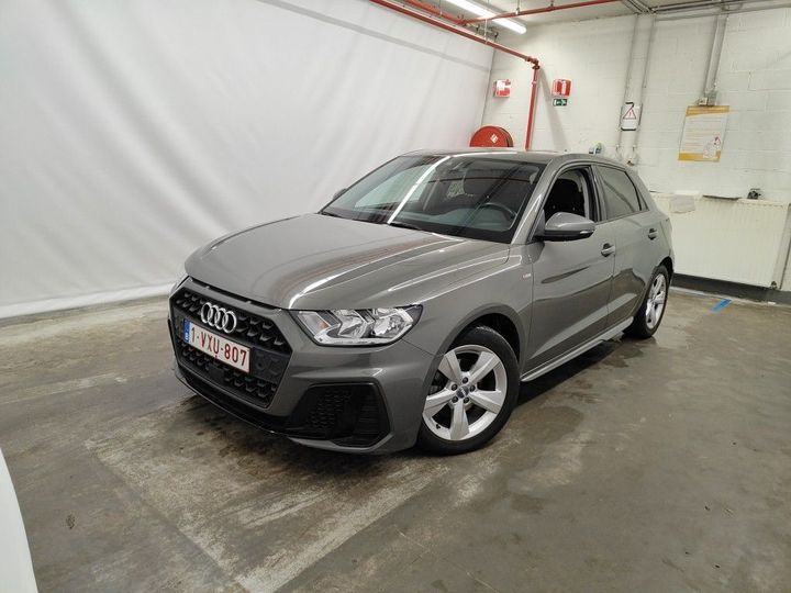 AUDI A1 SB '18 2019 wauzzzgb3kr040643